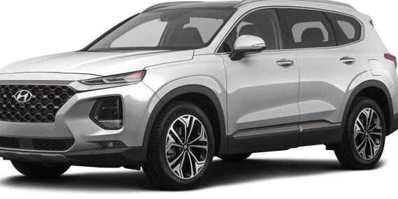 HYUNDAI SANTA FE 2020 5NMS5CAA6LH296679 image